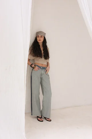 WIDE LEG MEDEA - Vista 5
