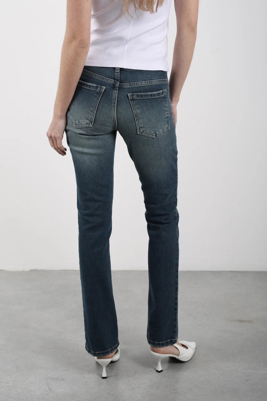 BOOTCUT FIBRA