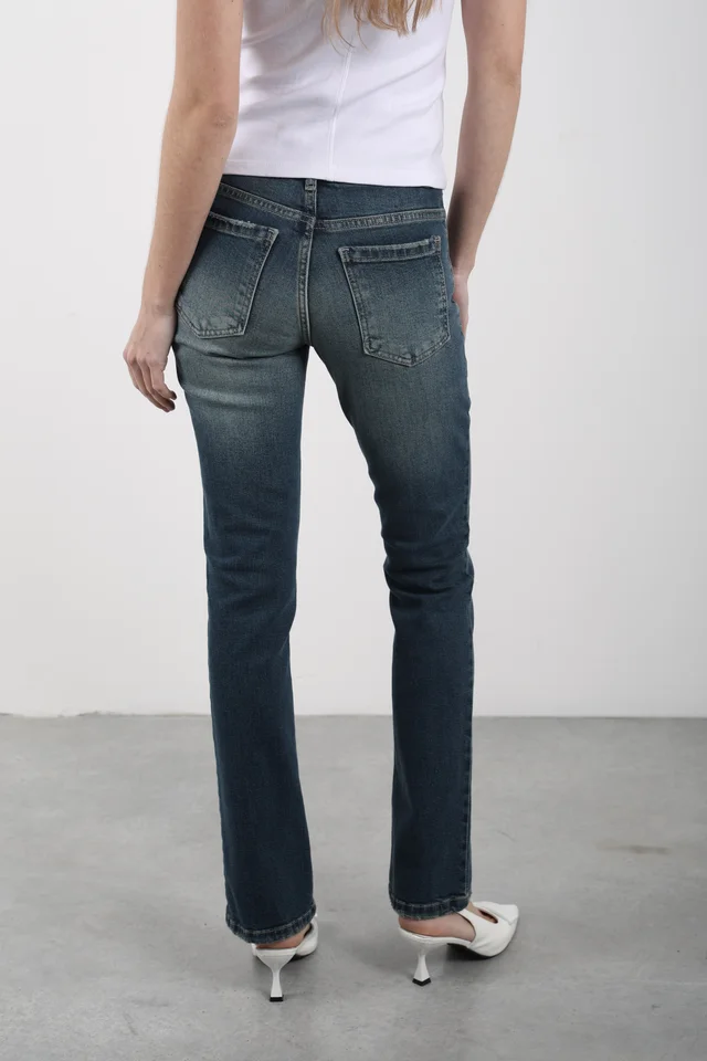 BOOTCUT FIBRA