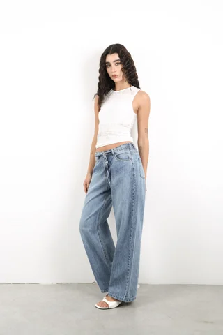 WIDE LEG EMILIA - Vista 1