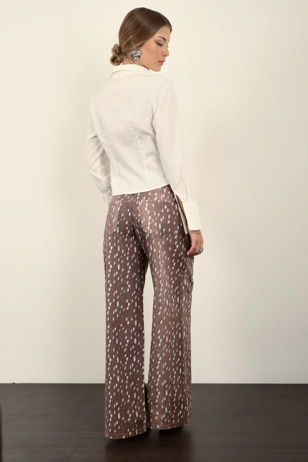 WIDE LEG BAMBI - 4