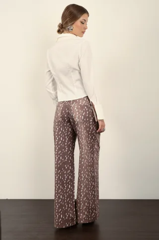 WIDE LEG BAMBI - Vista 5
