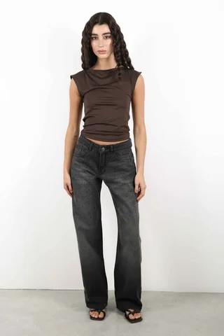 WIDE LEG TESSA - Vista 1