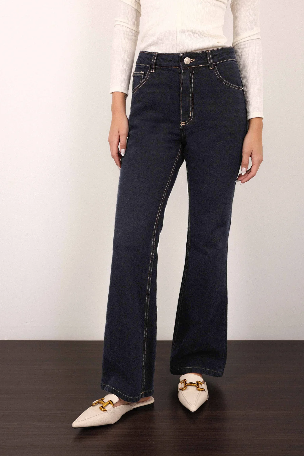 BOOTCUT QUARK - 1