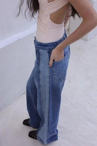WIDE LEG ITACA - Vista 4