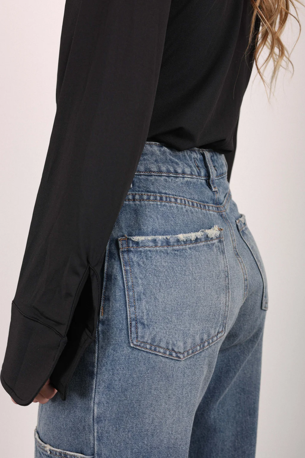 WIDE LEG PLASMA