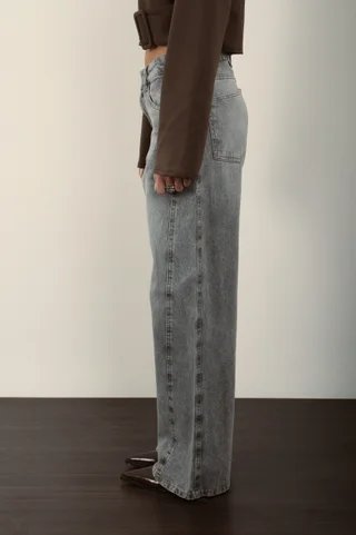 WIDE LEG MECANIC - Vista 3