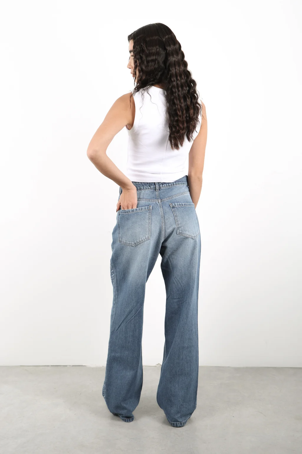 STRAIGHT ROWA - 6
