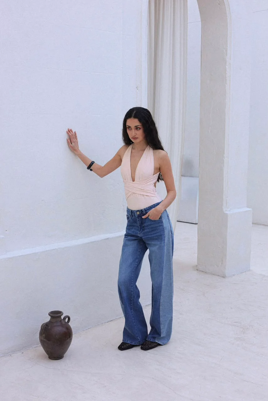 WIDE LEG ITACA - 0