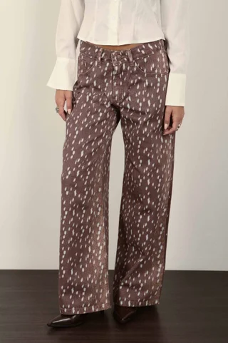 WIDE LEG BAMBI - Vista 2