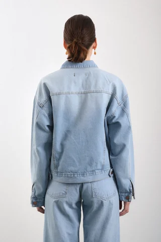 CAMPERA YUCA - Vista 2