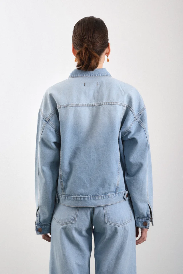 CAMPERA YUCA