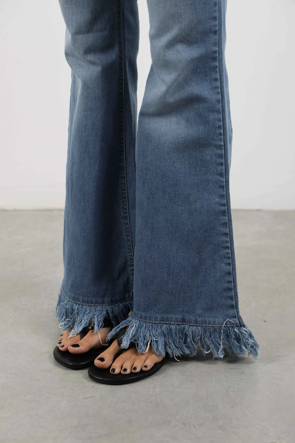 OXFORD FOLK DENIM