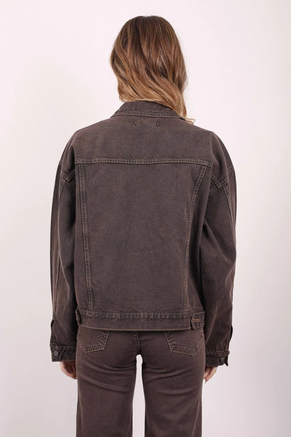 CAMPERA BOOM COFFEE - 4