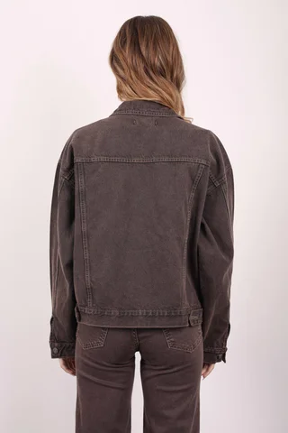 CAMPERA BOOM COFFEE - Vista 5