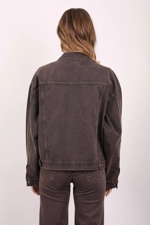 CAMPERA BOOM COFFEE