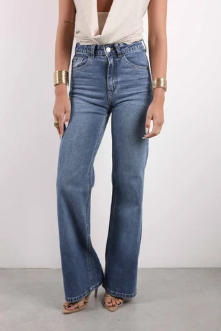 WIDE LEG FEDRA - Vista 2