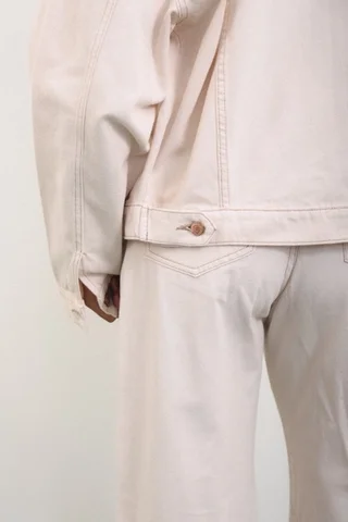 CAMPERA MALVA - Vista 4