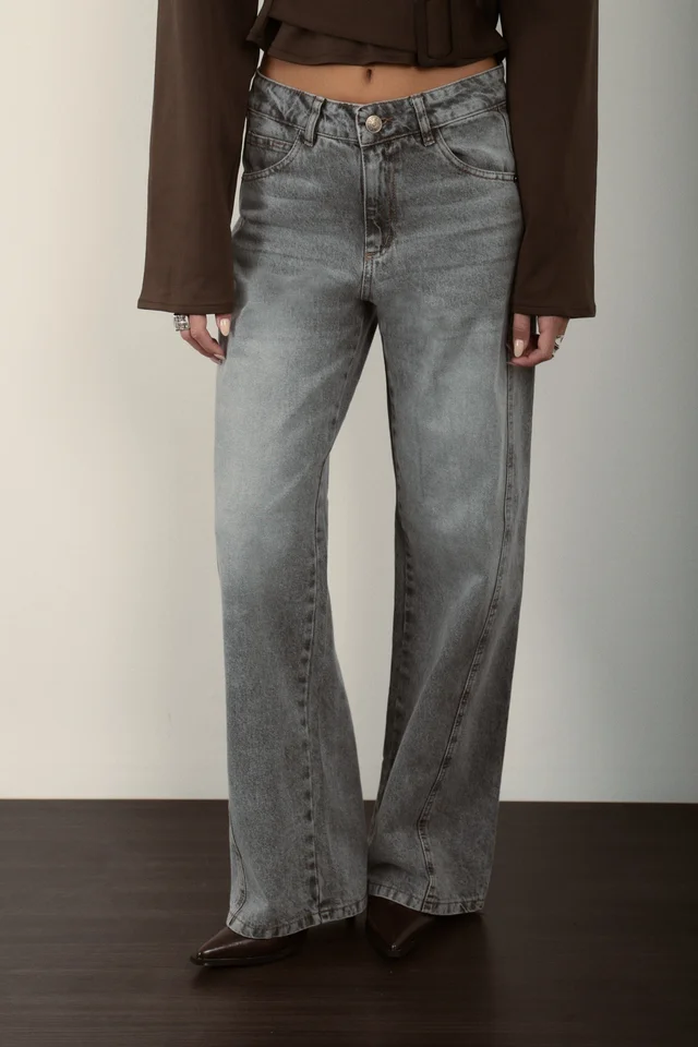 WIDE LEG MECANIC