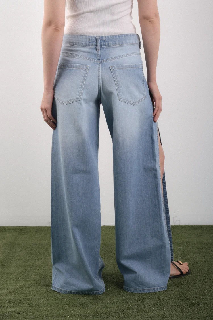 WIDE LEG MAGNOLIA - 1