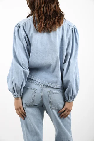 CAMISA JULIETA - Vista 3