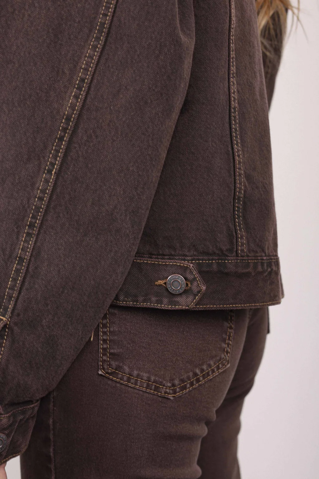 CAMPERA BOOM COFFEE - 1