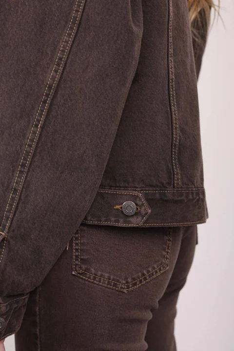 CAMPERA BOOM COFFEE