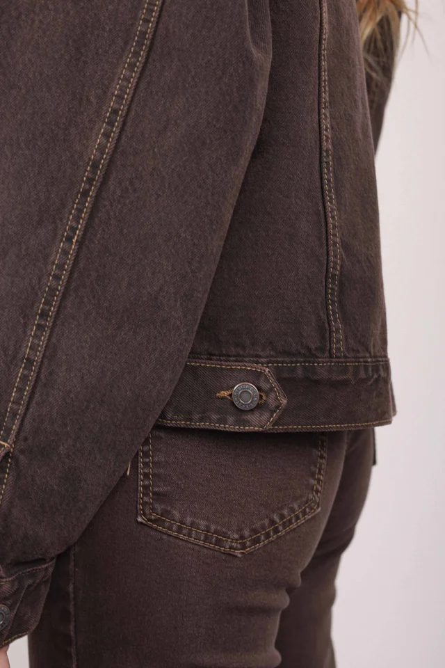 CAMPERA BOOM COFFEE