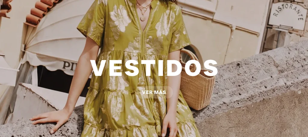 VESTIDOS