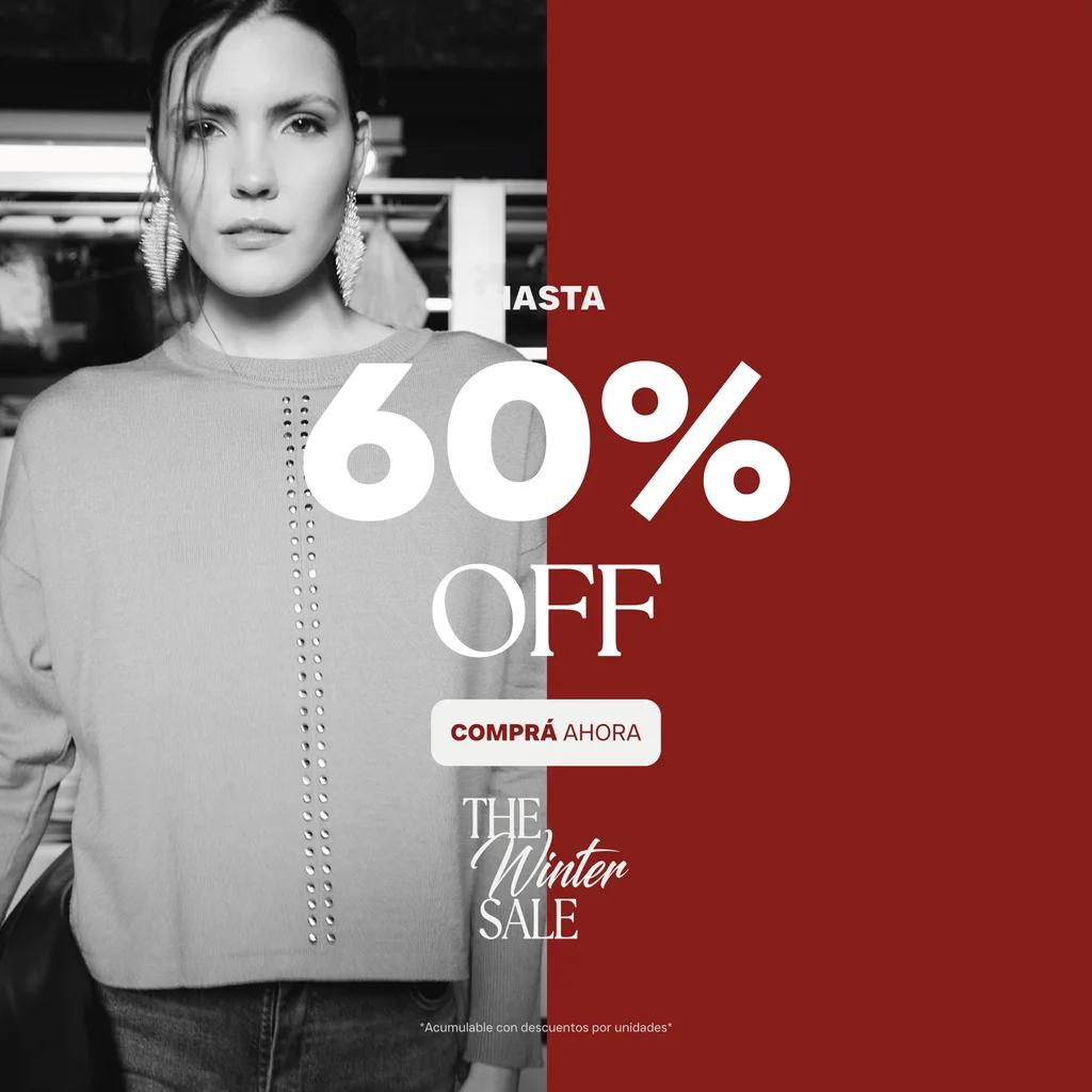 WINTER SALE