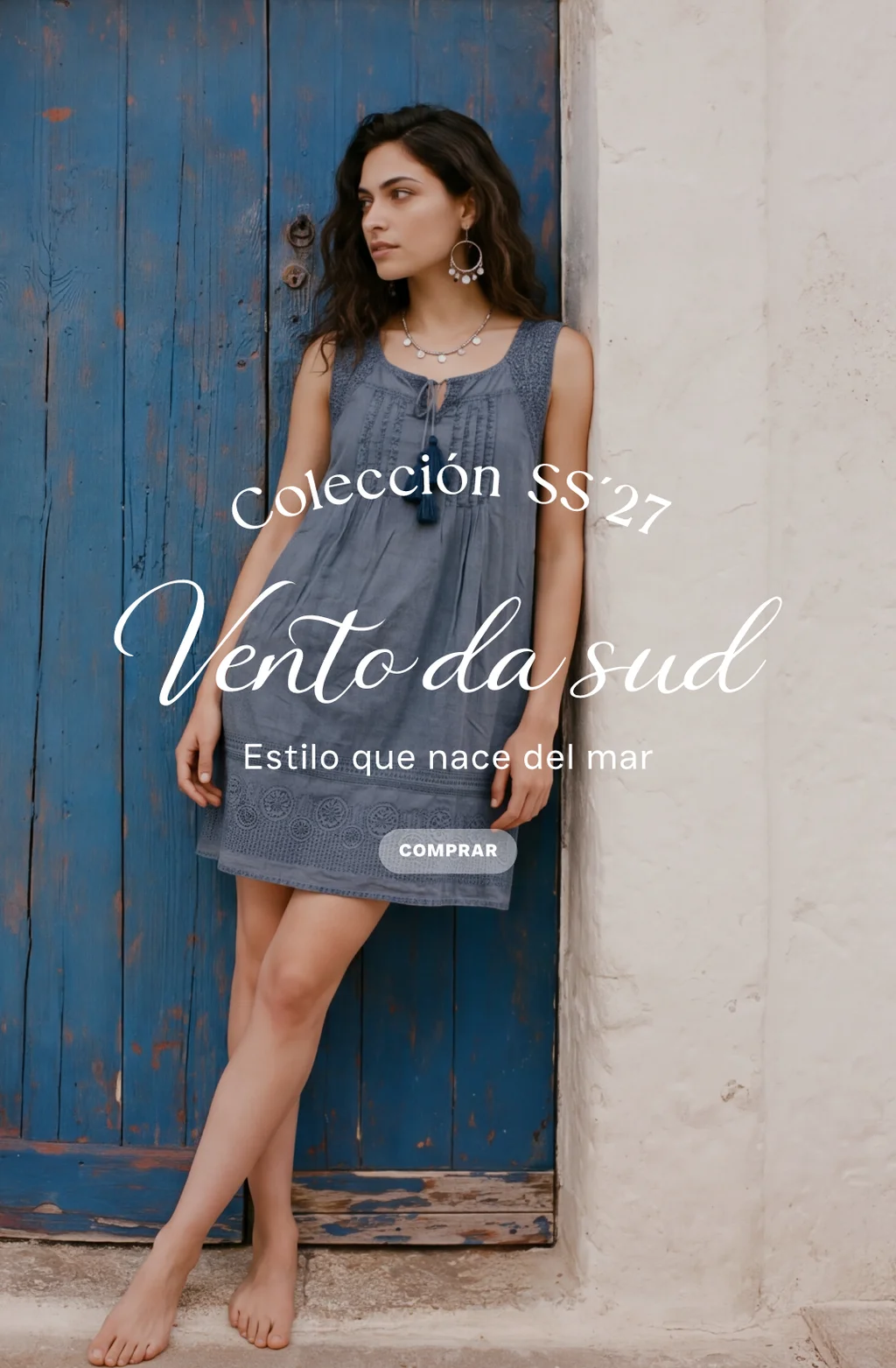 Coleccion SS´27