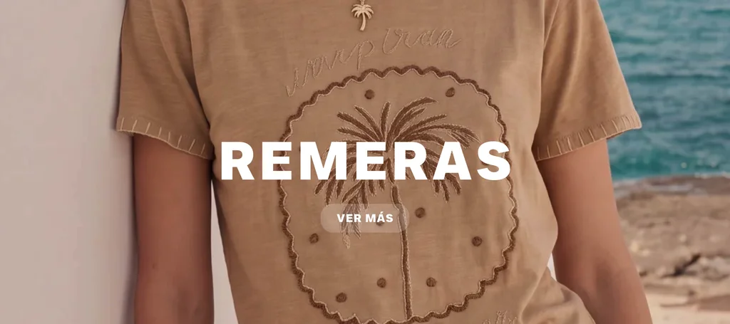 REMERAS