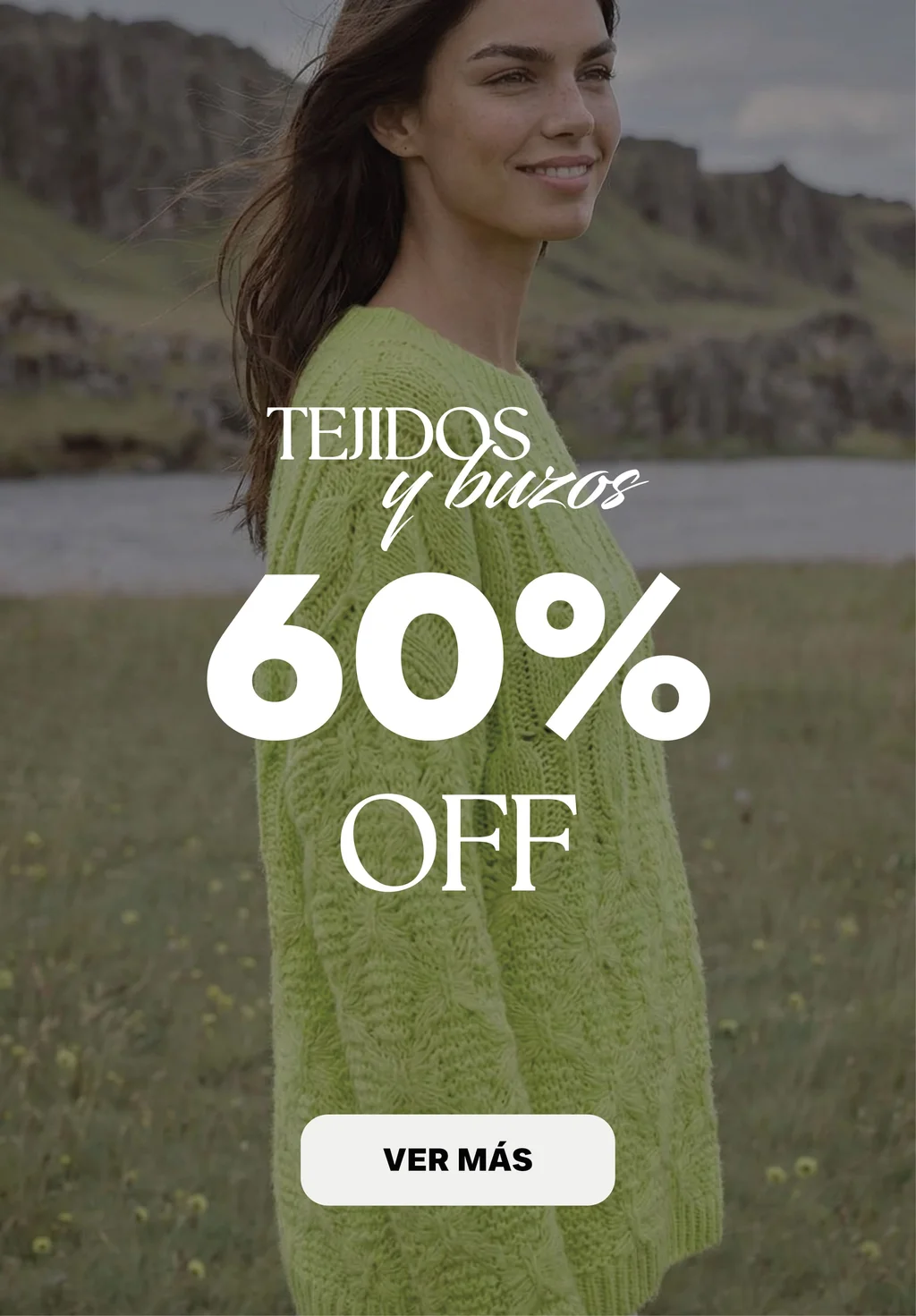 sweaters 60%