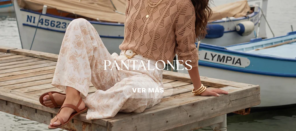 PANTALONES