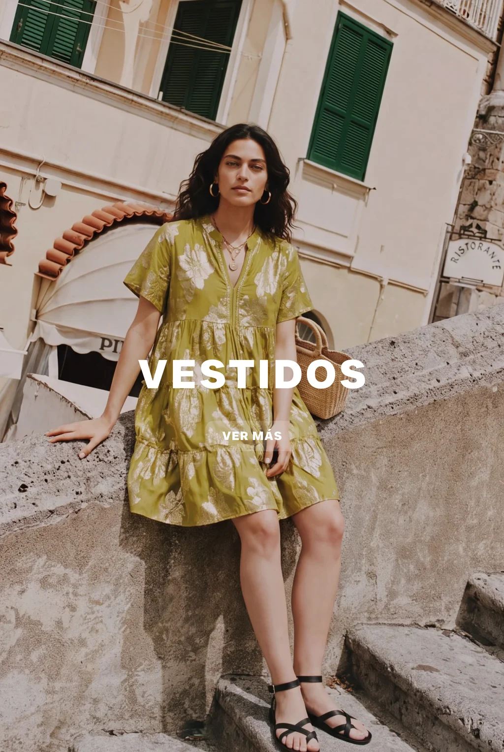 VESTIDOS