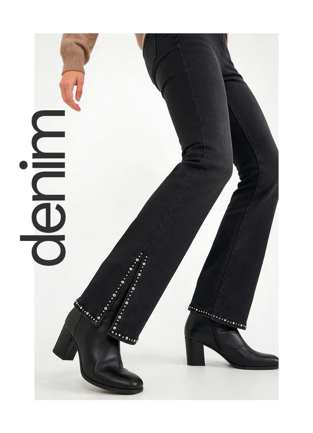 coleccion fw26 denim