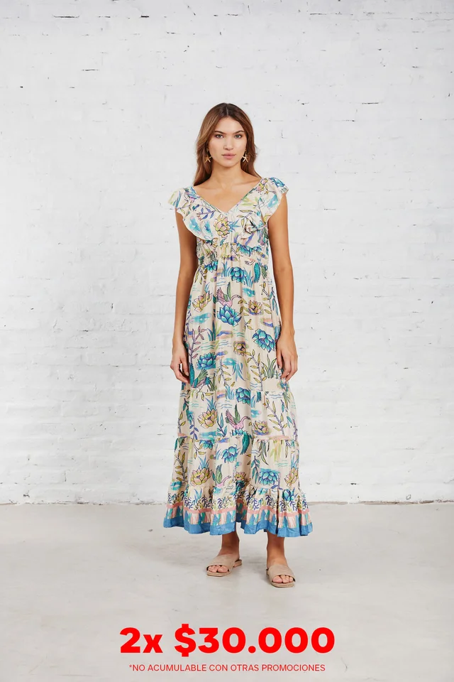 SE2326 - VESTIDO HOLLYS