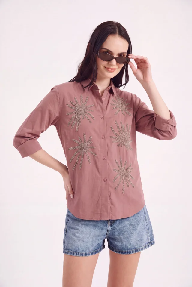 CC1641 - CAMISA BLISS