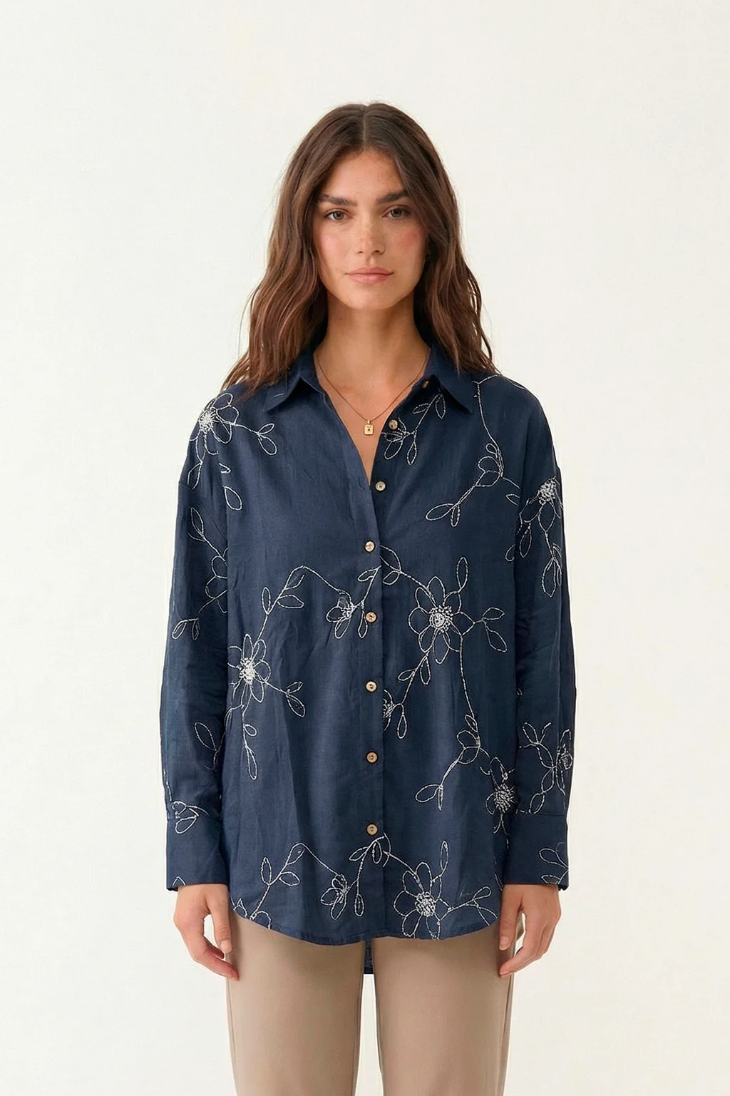 PJP218 - CAMISA NOEMI