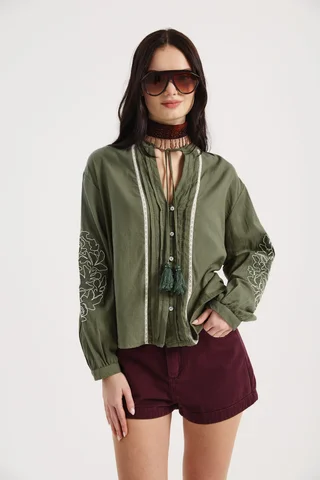 CI1607 - CAMISA FANNIE - Vista 1
