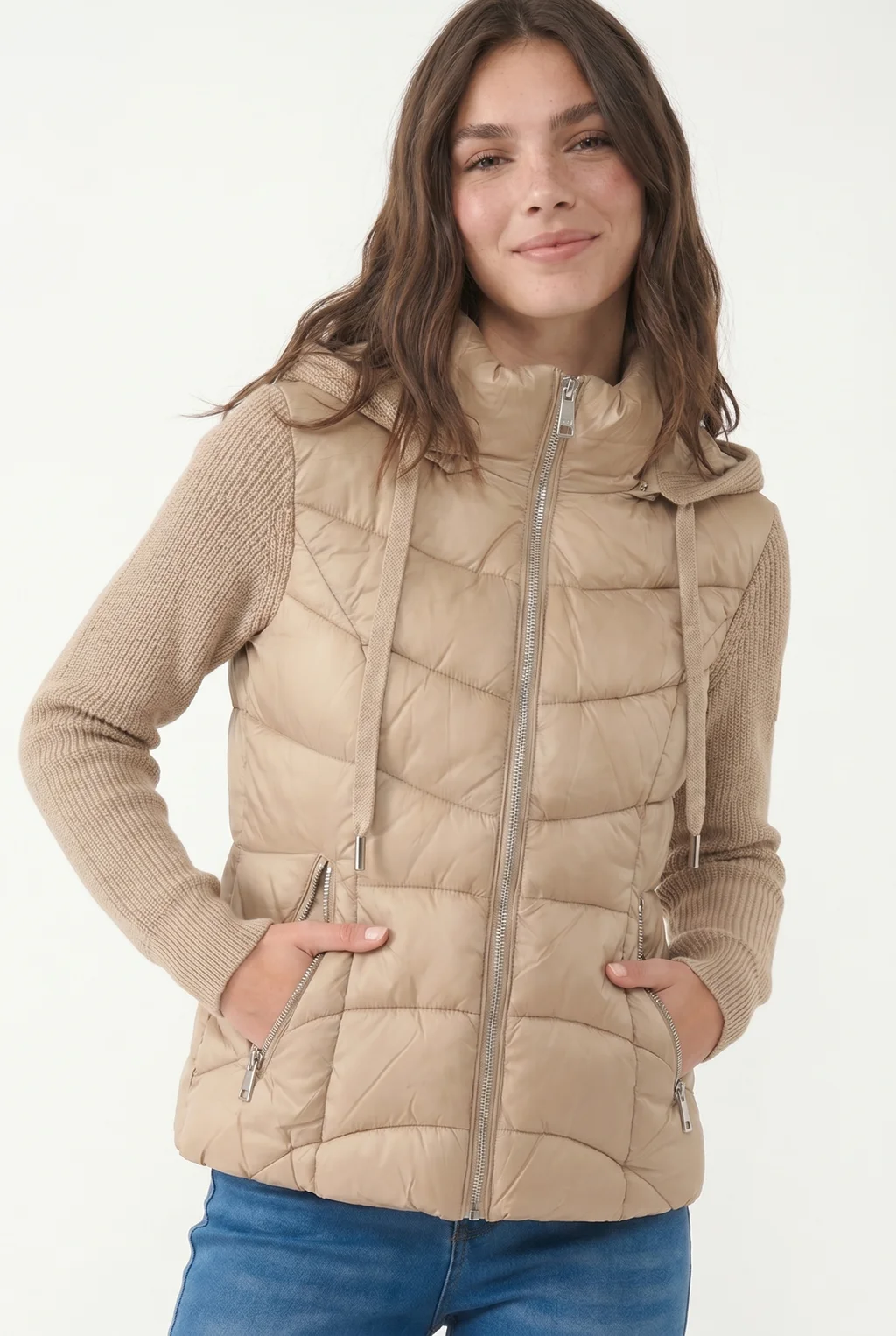 JC1601 - CAMPERA AYSEL