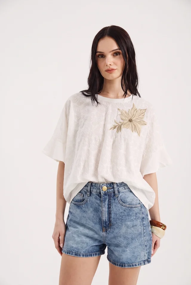 RN2748 - REMERA LOURDES