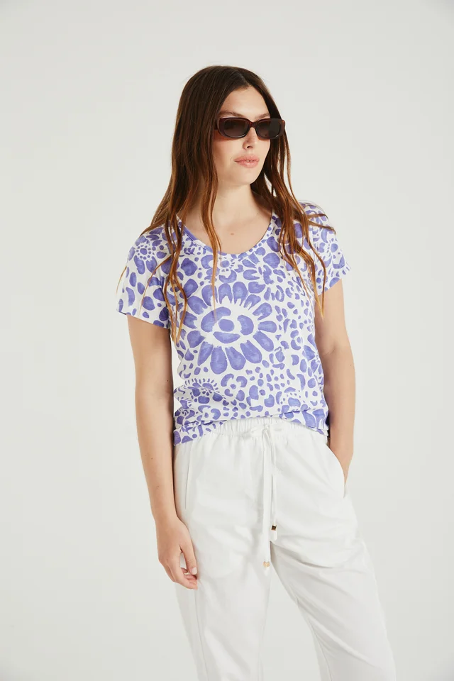 RN2630 - REMERA TREBOL