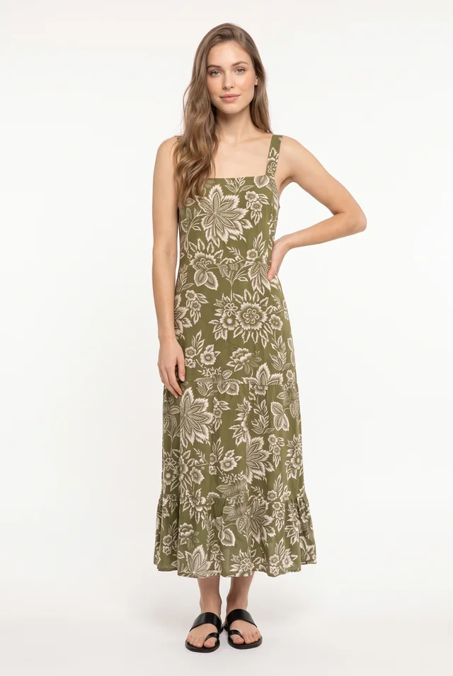 VI2719 - VESTIDO VENYA