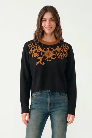 SC1654 - SWEATER IVY - Vista 1