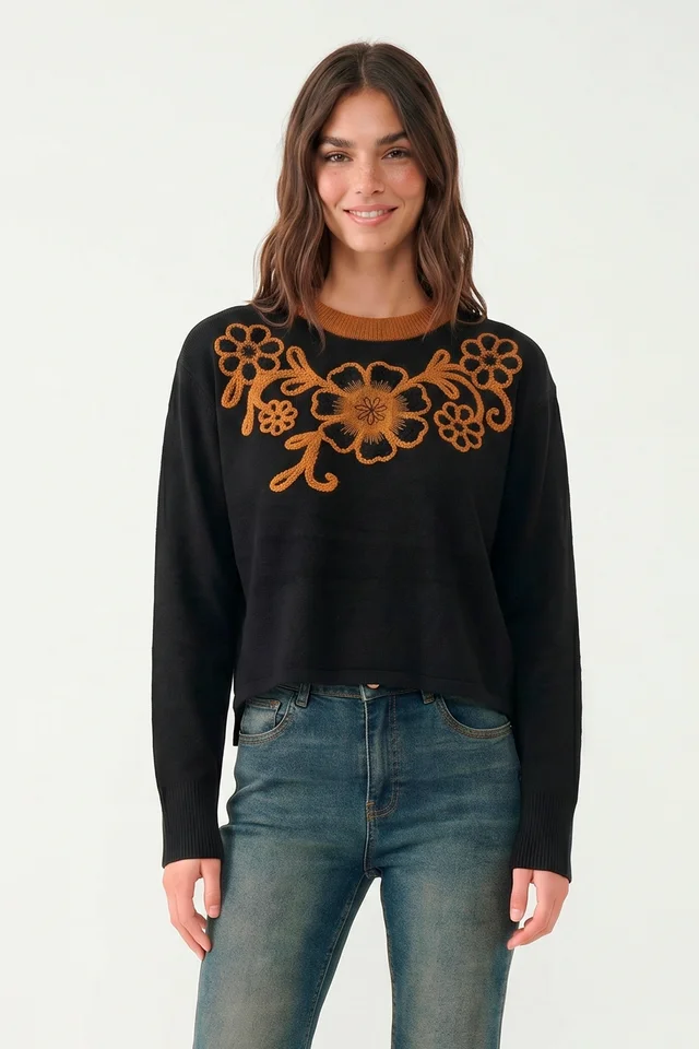SC1654 - SWEATER IVY