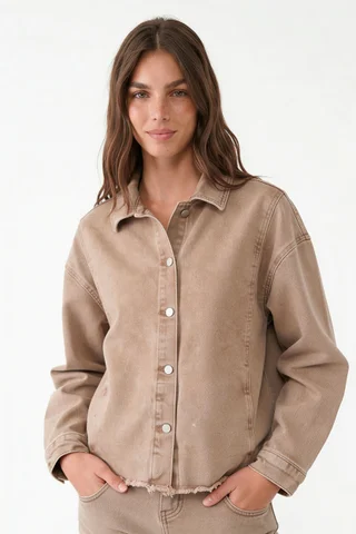 JC1655 - CHAQUETA EDEN - Vista 2