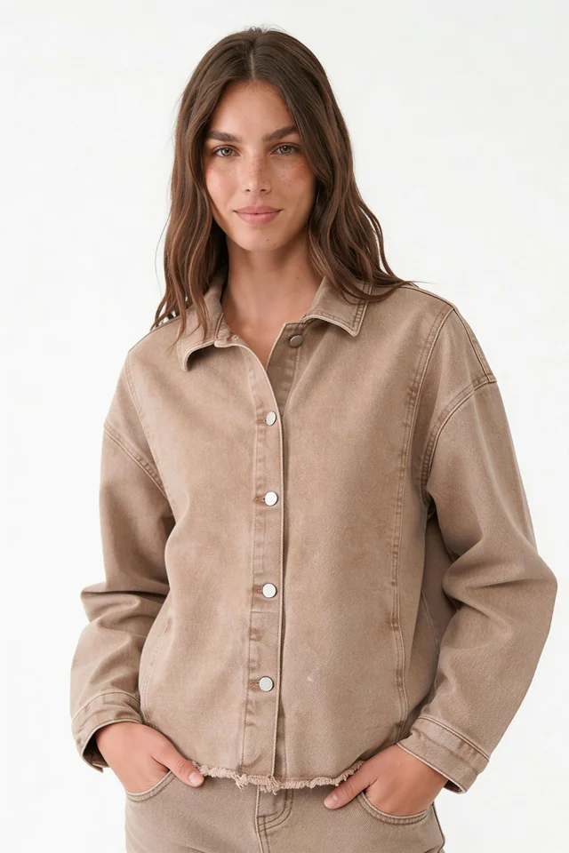 JC1655 - CHAQUETA EDEN