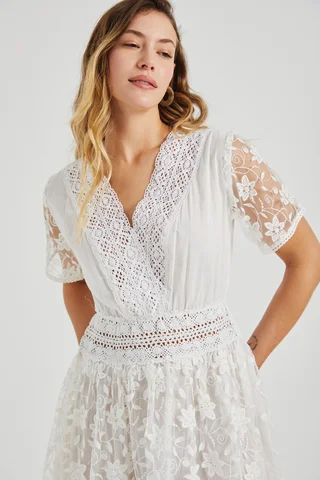 VI2440 - VESTIDO DASMI - Vista 2