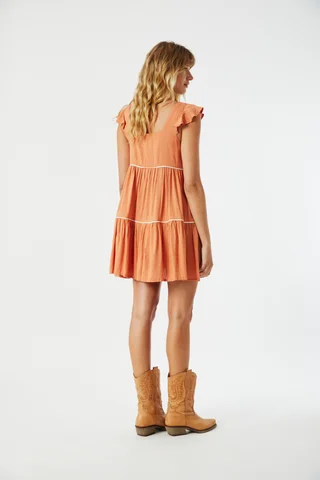 VN2501 - VESTIDO PALMA - Vista 4